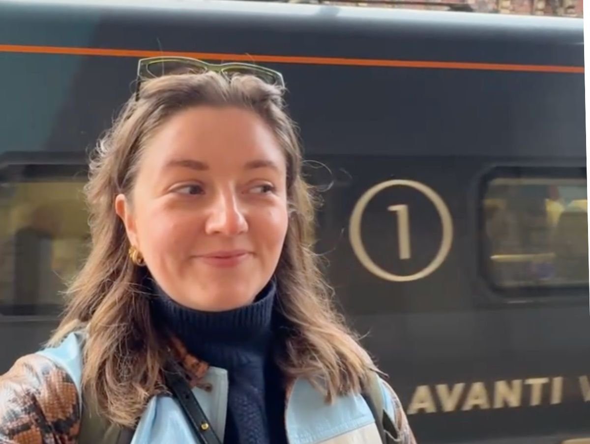The first-class train hack that saves me a fortune