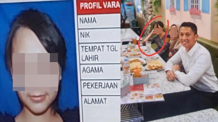 POTRET VARA TERUNGKAP - Potret foto Vara yang berhasil terungkap, ramai dikaitkan dengan penyebab kematian Diplomat Kementerian Luar Negeri (Kemlu) Arya Daru. (Tribunnewsbogor.com)