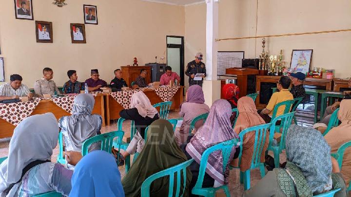 Warga Keluhkan Limbah Dapur SPPG yang Mengganggu di Harjamukti Cirebon