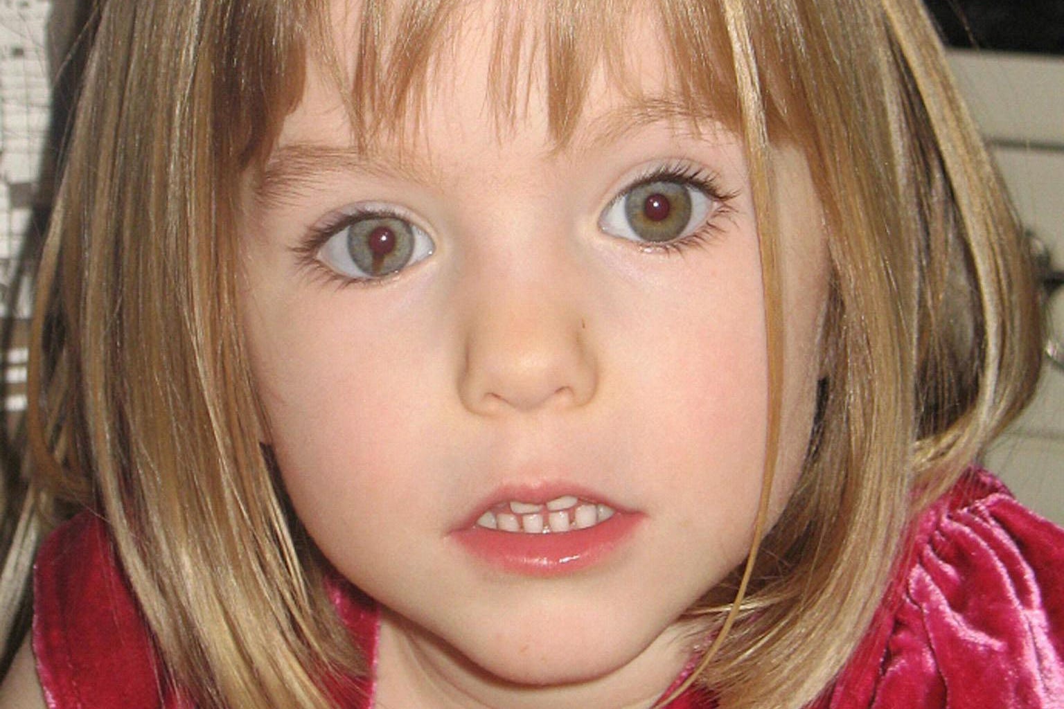 Madeleine vanished from a hotel in Praia da Luz in 2007 (PA Media)