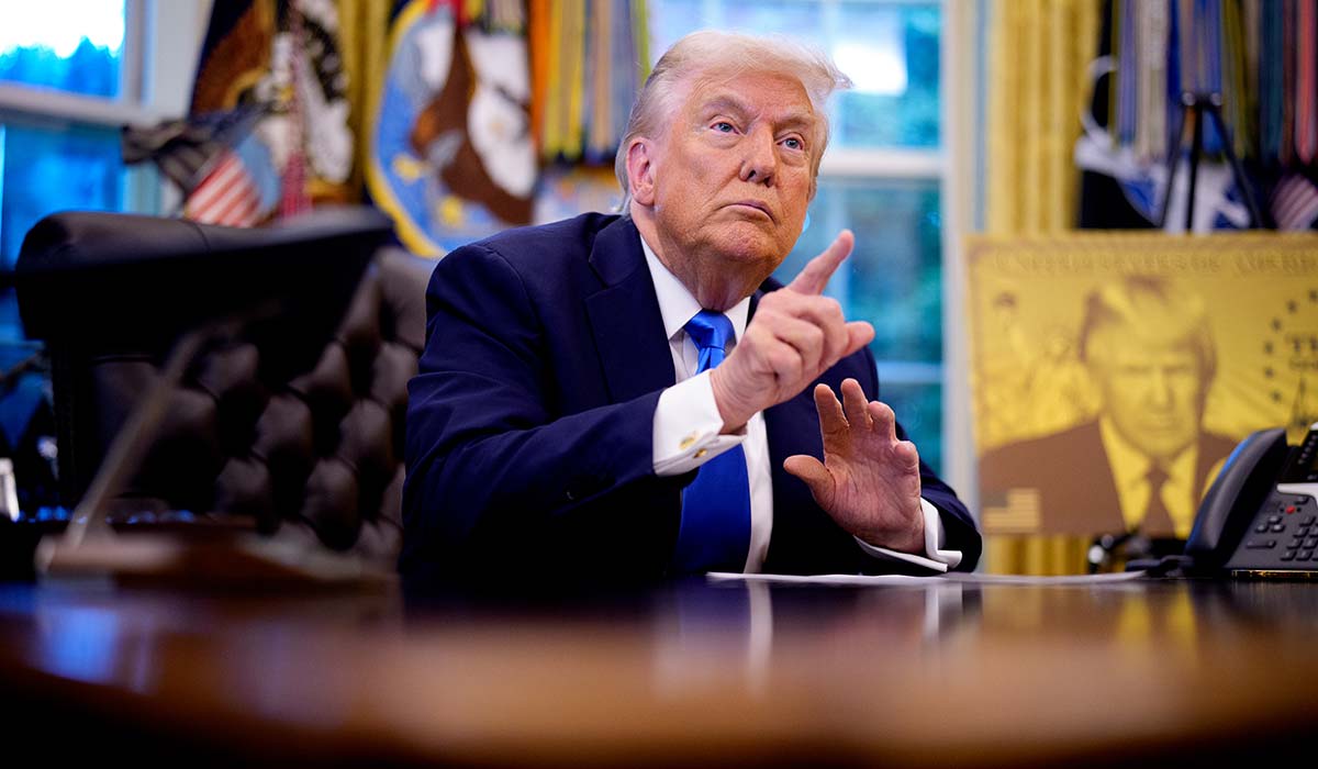 Donald Trump deletes bizarre AIgenerated conspiracy theory video(02)