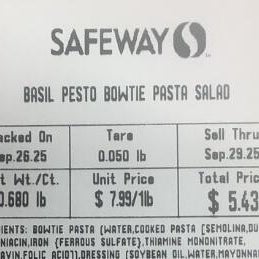 Albertsons recalls several deli products due to potential listeria