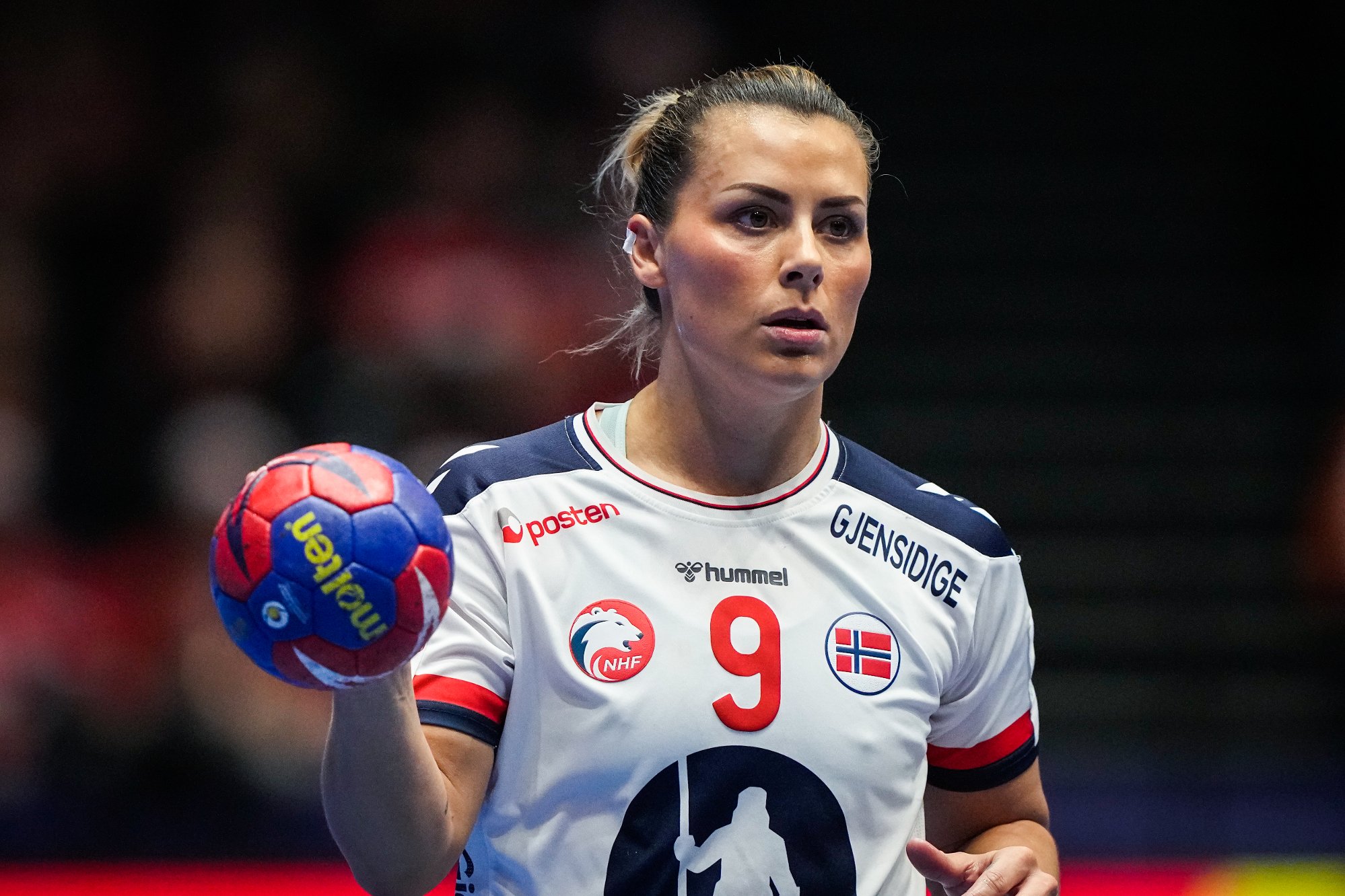 Ny Norge-beskjed om Nora Mørk