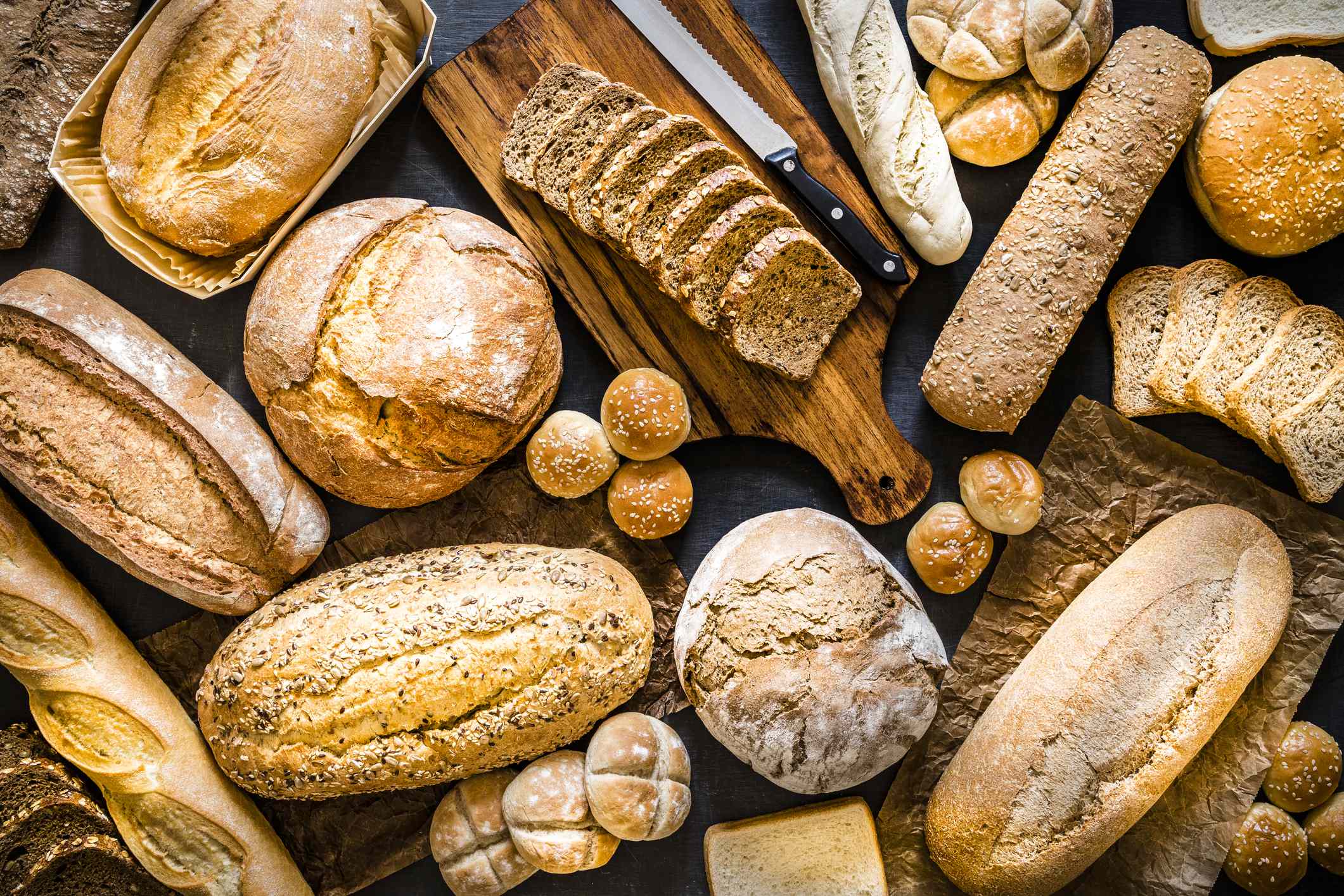 3 Registered Dietitians Agree: This Is the Healthiest Bread You Can ...