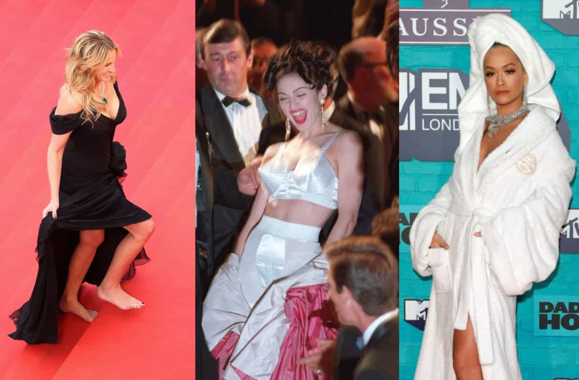 Quand le tapis rouge devient un terrain de rébellion