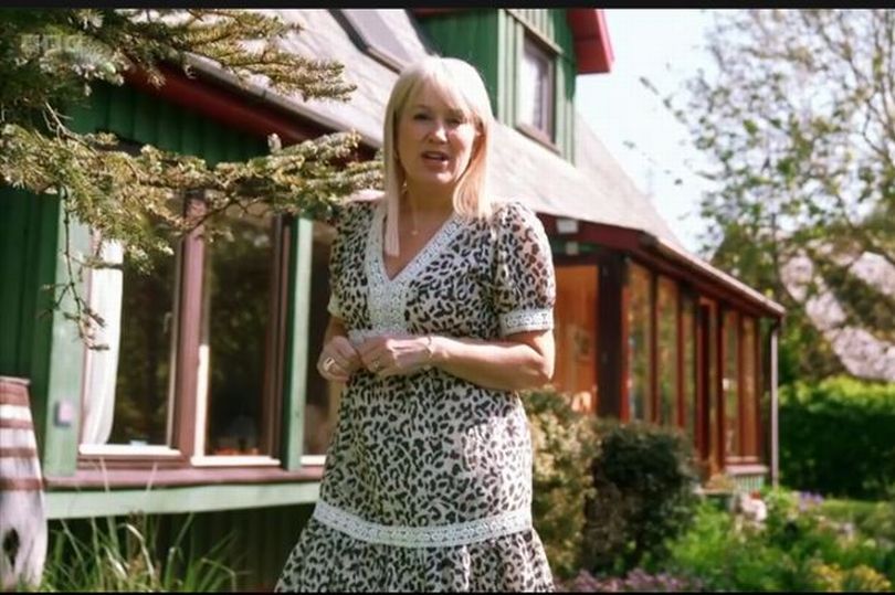 Escape to the Country host floored as she admits she's 'never seen