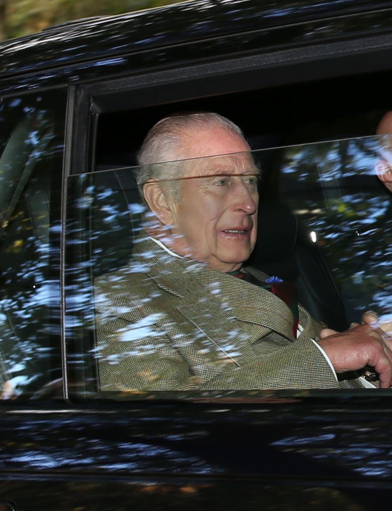 King Charles and Queen Camilla reappears at Princess Anne’s wedding