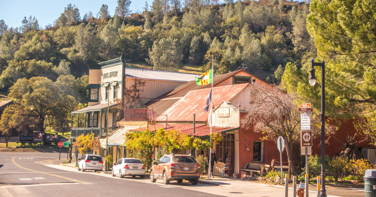 A Teeny-Tiny Town in Northern California That's So Worth Exploring