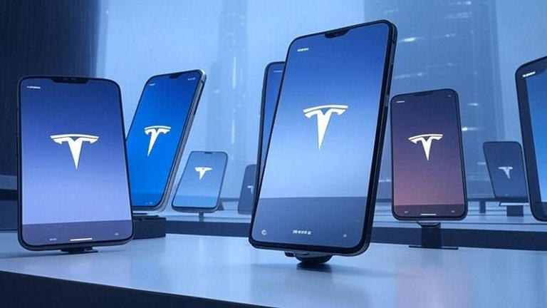 no-il-primo-smartphone-di-tesla-non-esiste-davvero-per-ora