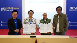 Bank Jatim-SFT Kuatkan Layanan Pembayaran Pendidikan Digital dengan Akun Virtual Terintegrasi