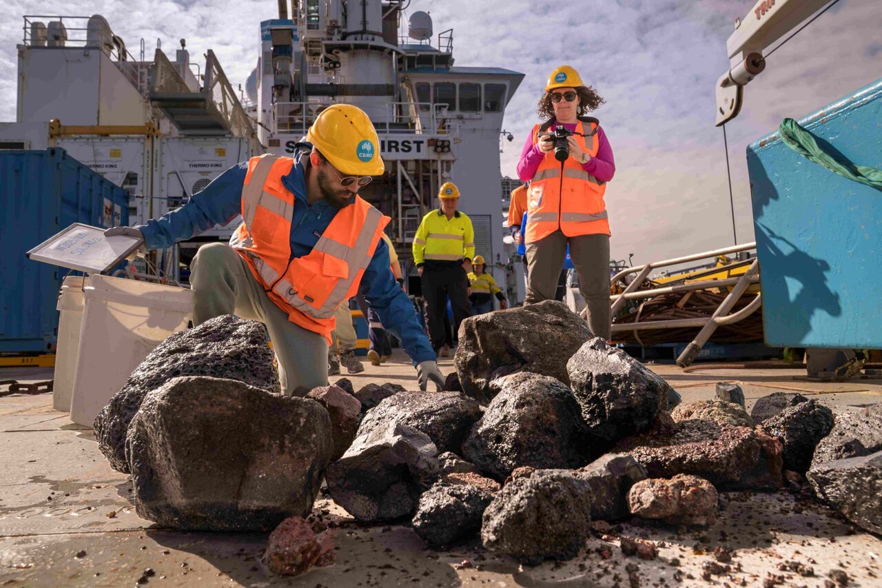 Scientists return from Tonga with clues to uncover what led to the 'eruption of the century'