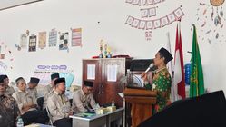 Ketua DPC FKDT Kota Tegal Menolak MDT di Sekolah, Ini Alasannya