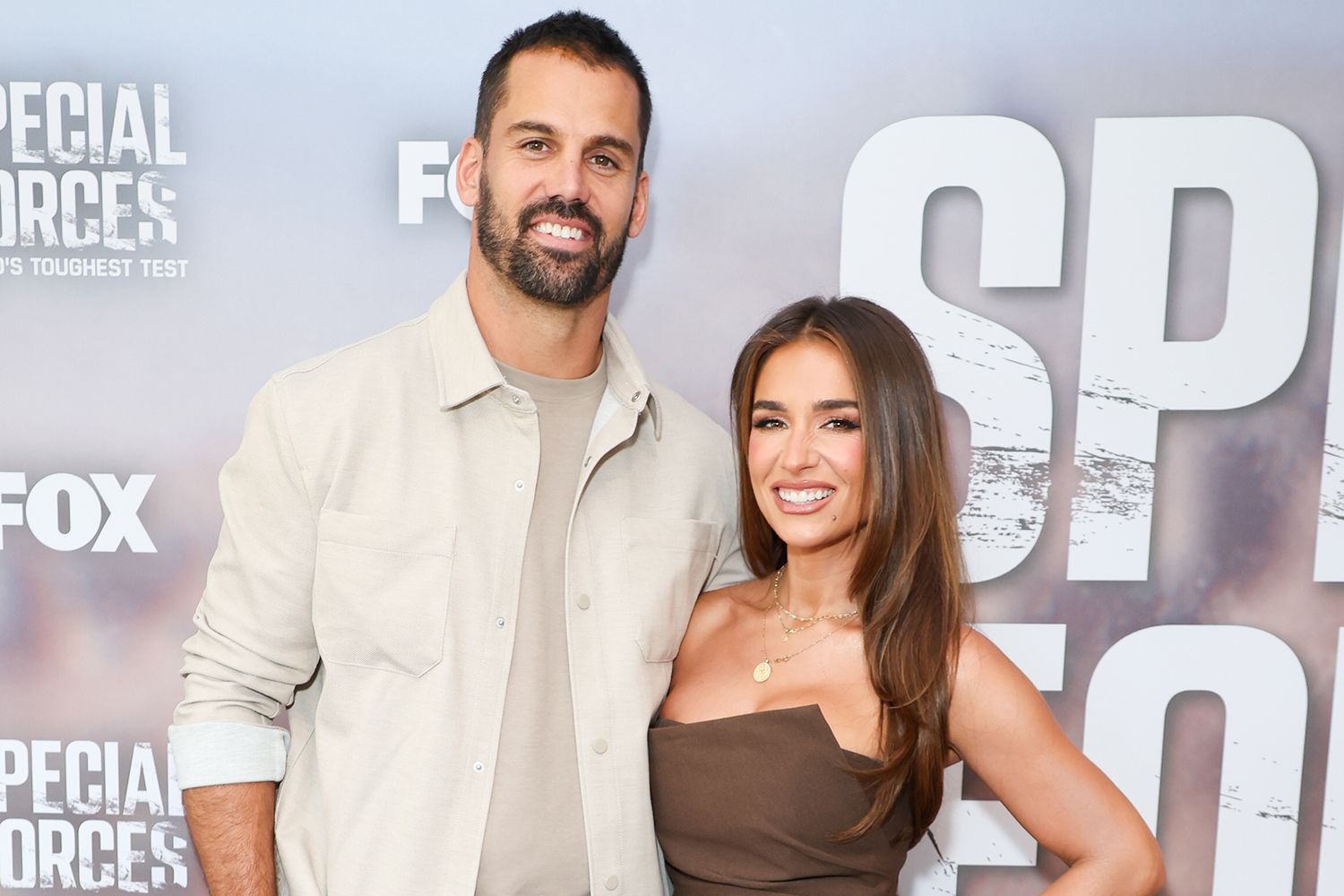 Jessie James Decker and Husband Eric Reveal the Secrets to Their