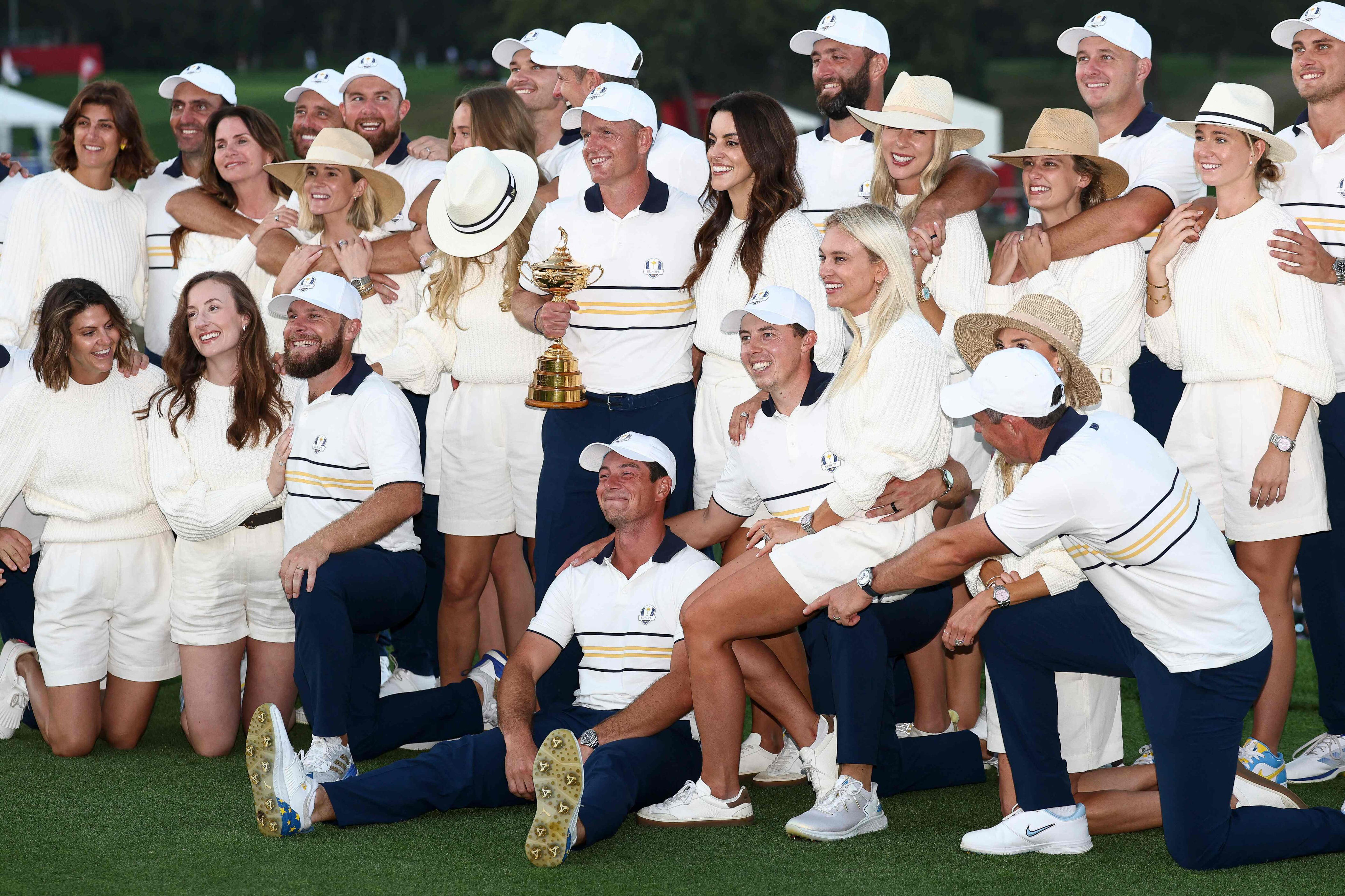 Europe's Ryder Cup Win: Donald's Detailed Preparation