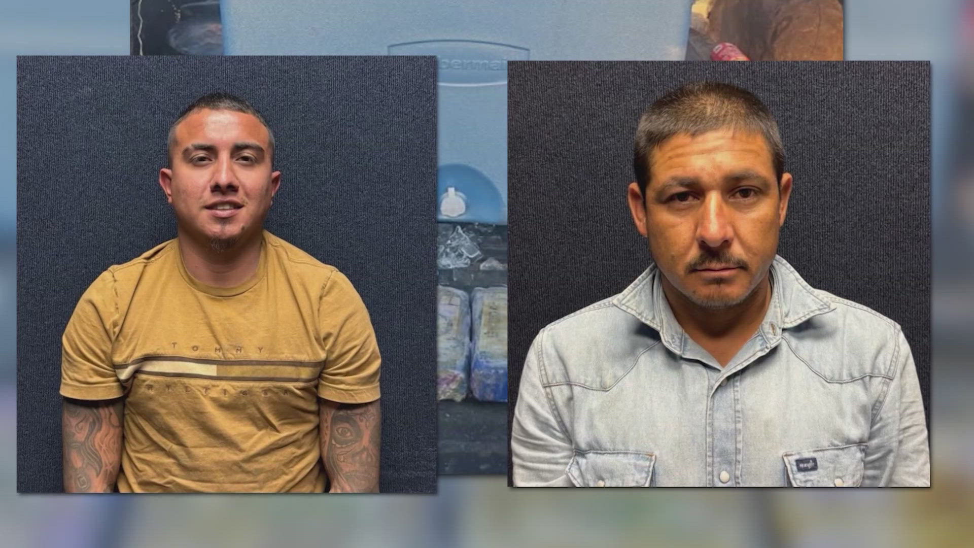 Two men arrested in Guadalupe County drug bust(02)