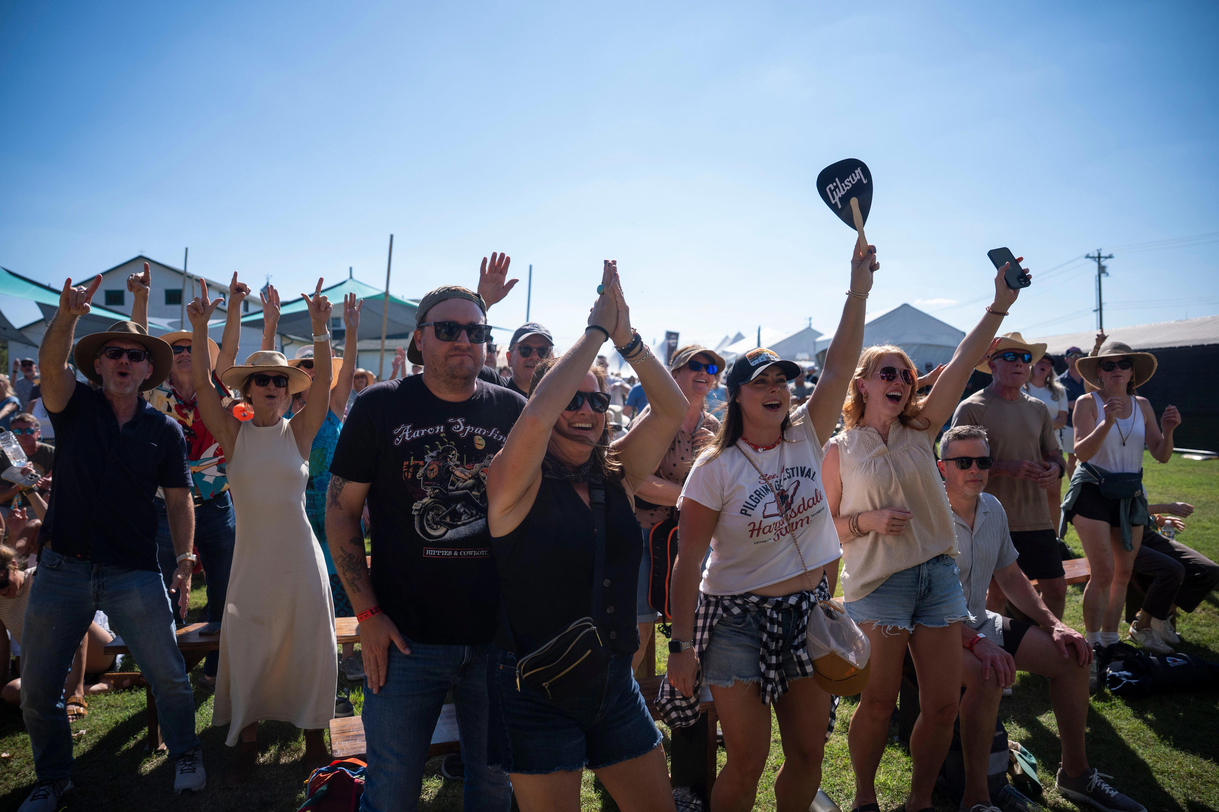 Rising costs, festival fatigue, heat factored into Pilgrimage's April move