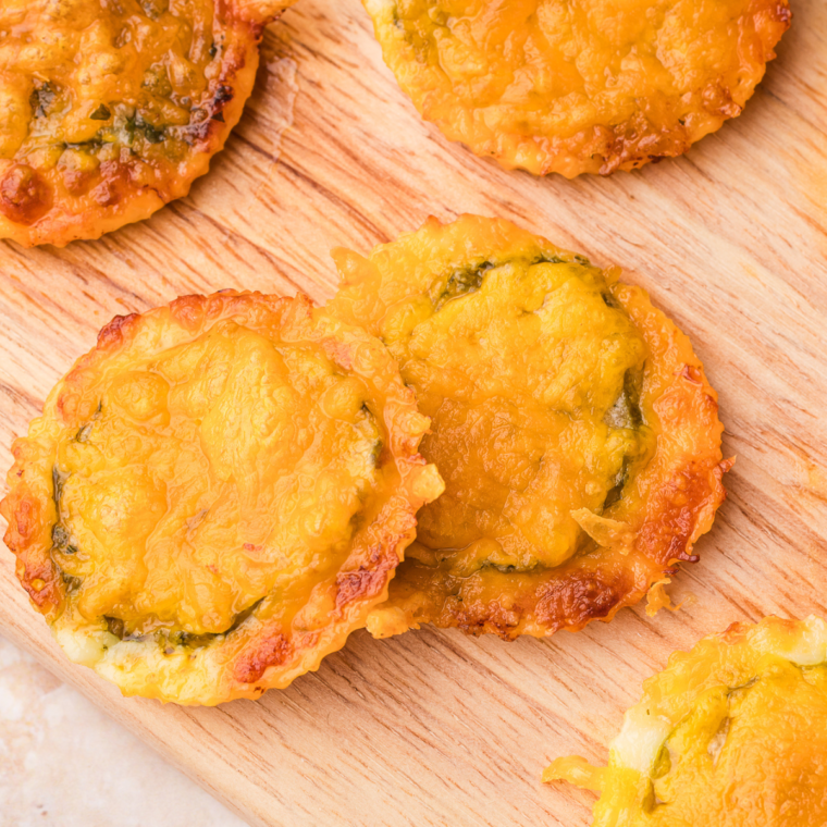 Stop serving boring appetizers! 57 savory Christmas finger foods your