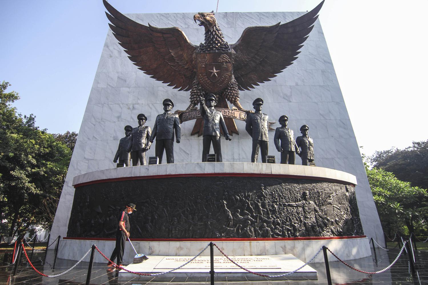 10 Contoh Teks Amanat Upacara Hari Kesaktian Pancasila 2025 yang Berarti