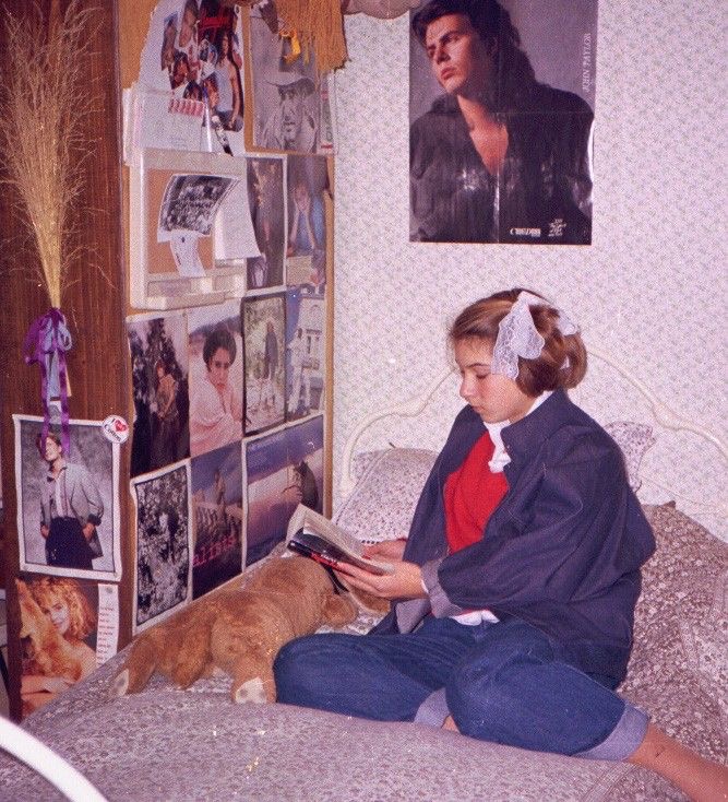 Cool '80s Bedrooms That Were Any High Schooler's Envy