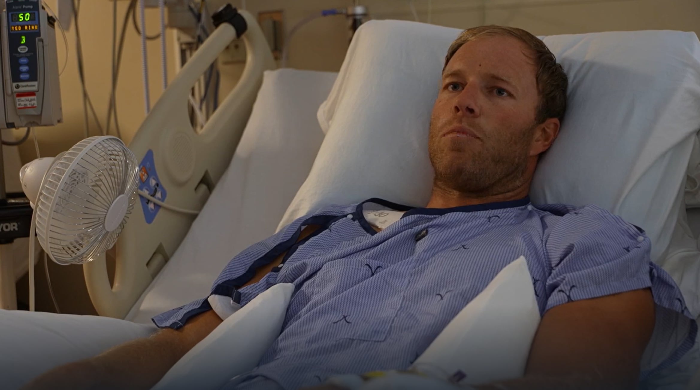 Climber Reveals How He Survived Being Hit by ‘MicrowaveSized’ Boulder