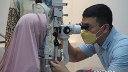 Dokter Mata: Katarak Kini Menyerang Usia Muda