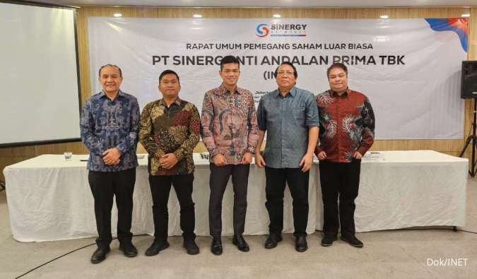Sinergi Inti Andalan Prima (INET) Luncurkan Penerbitan Saham Rp 3,2 Triliun, Ini Rinciannya