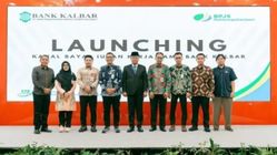 Lebih Mudah, Pembayaran Iuran BPJS Ketenagakerjaan Langsung dari Bank Kalbar
