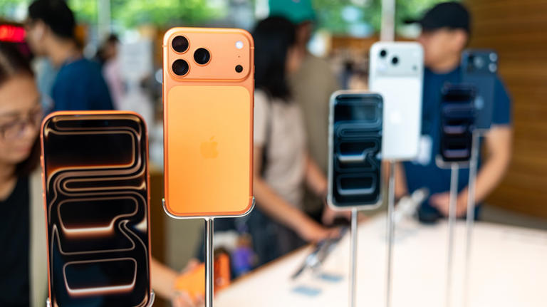 iPhone 17 Pro Max's battery life could've been even better without iOS ...