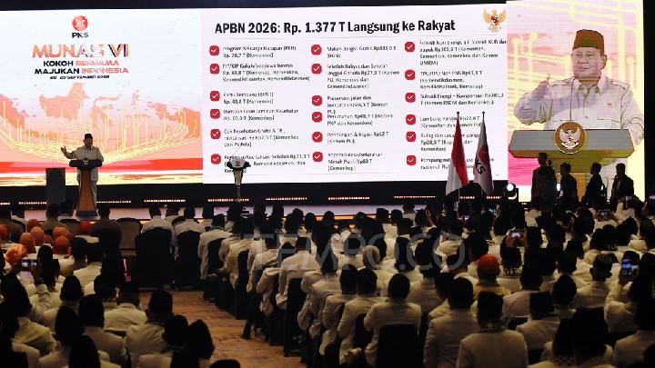 Prabowo Percaya Perumahan Dongkrak Ekonomi Indonesia