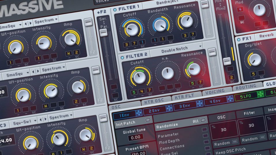 How Native Instruments’ Massive became the go-to bass synth for a ...