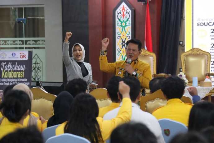 Bupati Seruyan Dorong Ekonomi Lokal Melalui ISEI