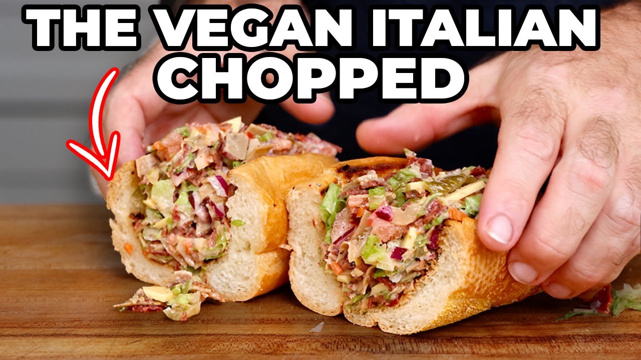 The Sandwich that's Breaking the Reinvented