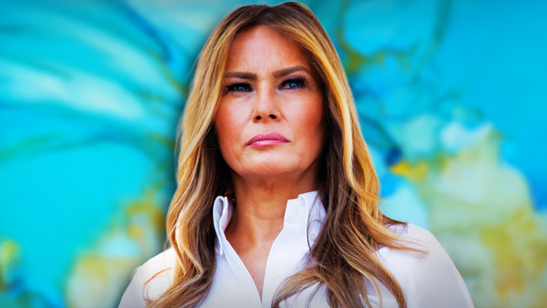 Melania Trump's SkinColored Leather Pants Will Always Haunt Her