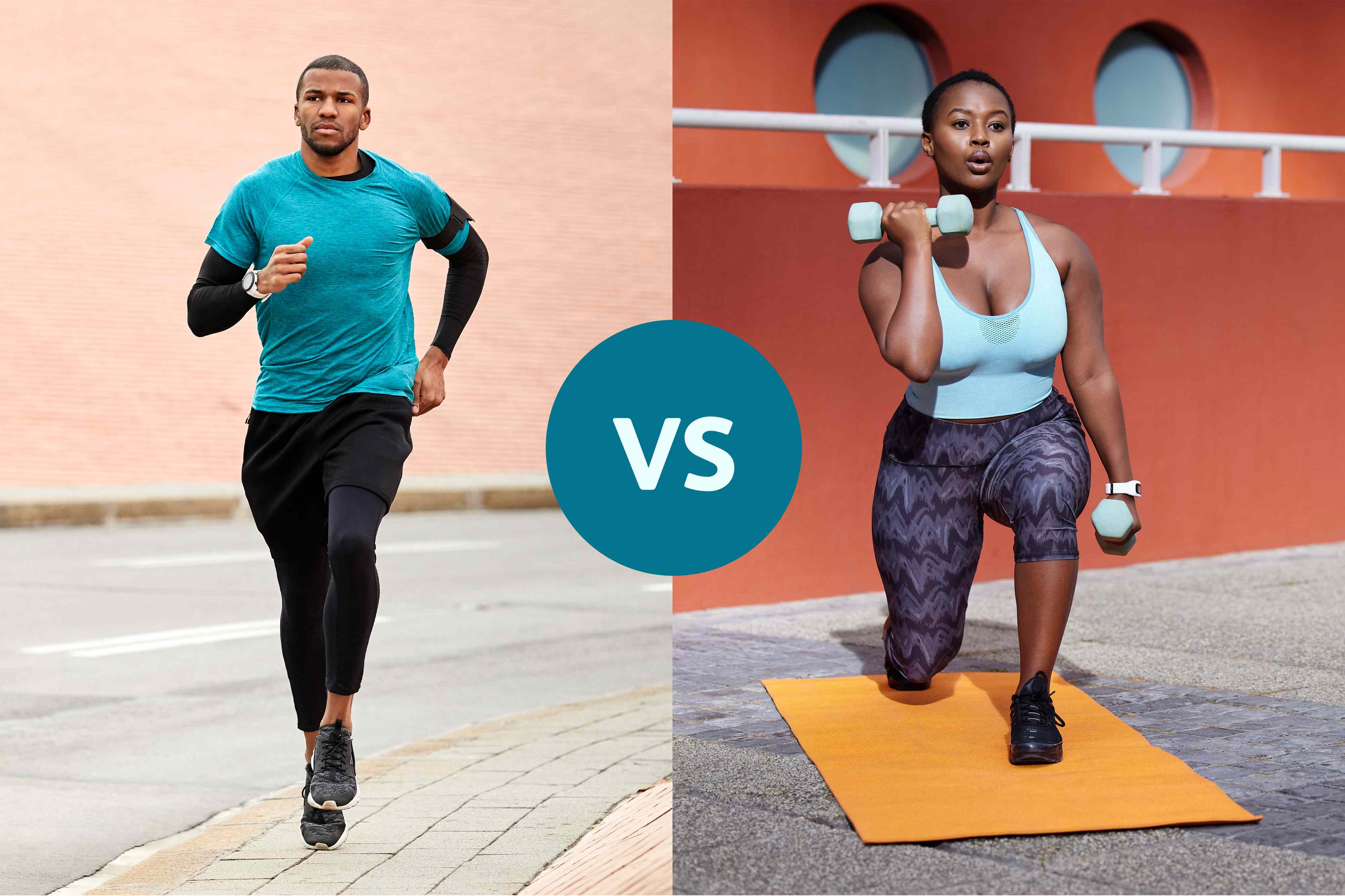 Cardio vs. Strength Training and Why the Right Balance Matters