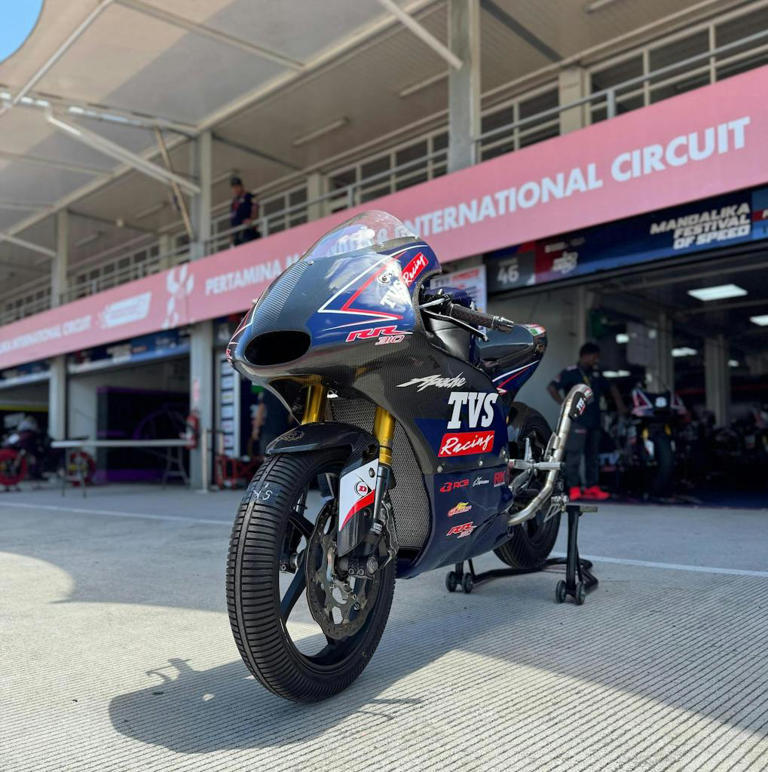 TVS Motor si affida all’expertise italiana