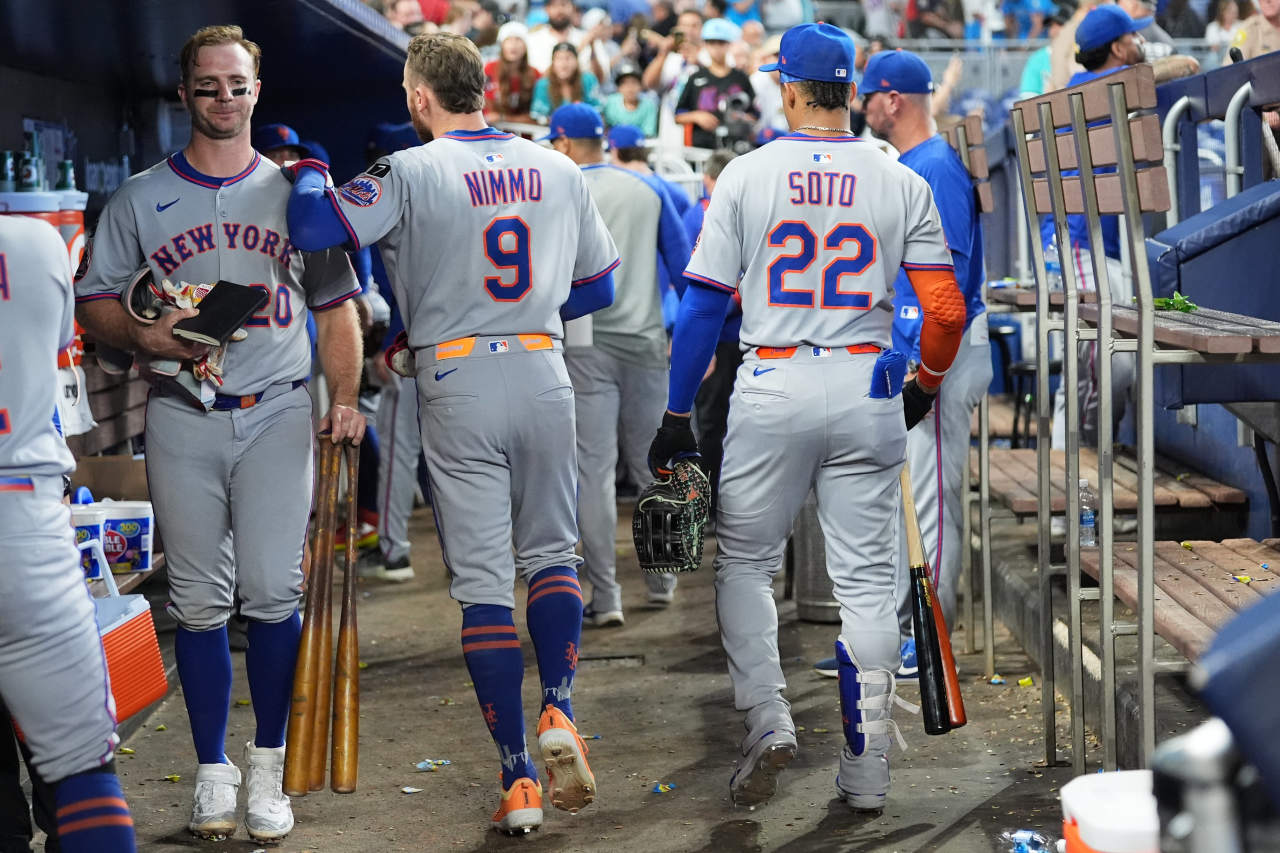 The Mets Spent a Fortune to Win It All. They Became a $340 Million Disaster.