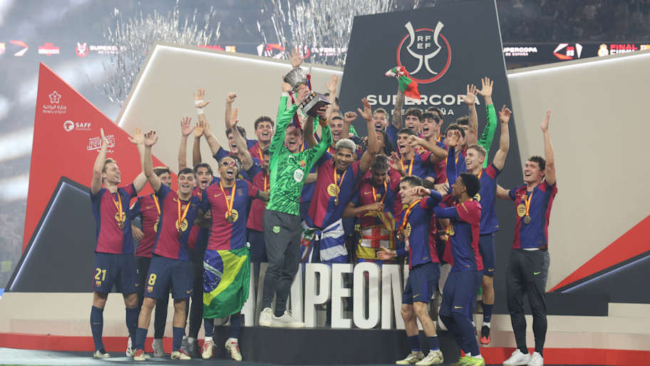 2026 Spanish Supercup Date Kickoff Times For Barcelona Real Madrid
