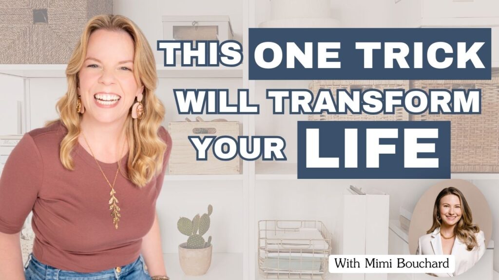 How to the Person You Want to Be with Mimi