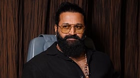 Rishab Shetty Recalls His Early Days In Mumbai, Reveals Working As