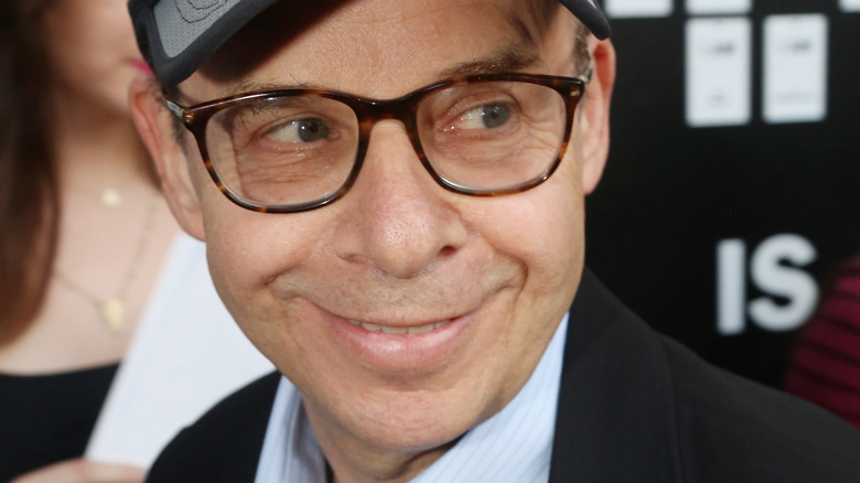 Before Spaceballs 2, Rick Moranis Reprised His Dark Helmet Role In A ...