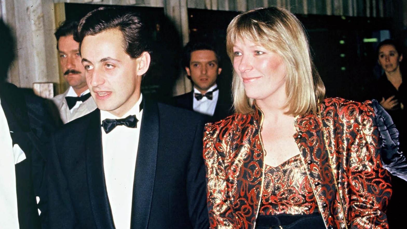 Nicolas Sarkozy: người vợ đầu tiên của ông, Marie-Dominique Culioli, mẹ của hai đứa con ông là Jean và Pierre, là ai?