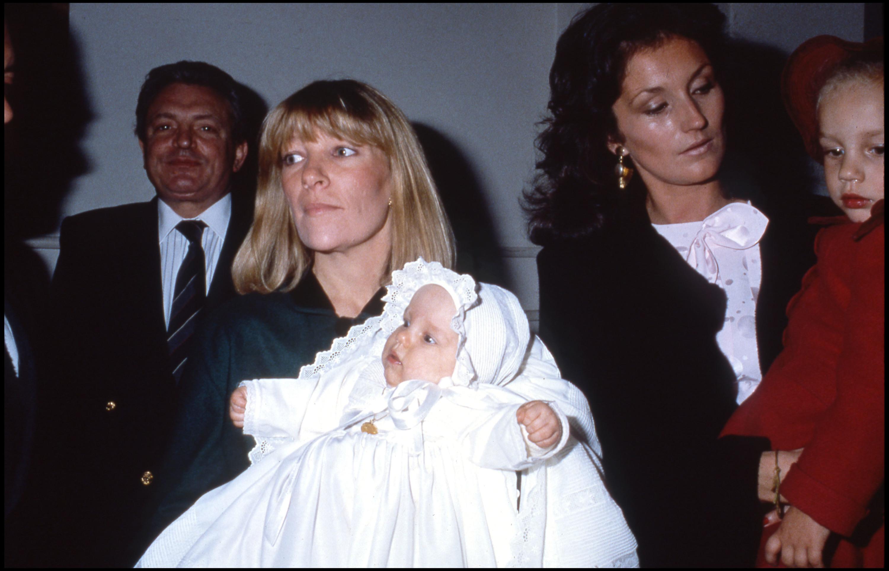 Nicolas Sarkozy : qui est sa première femme Marie-Dominique Culioli, mère  de ses enfants Jean et