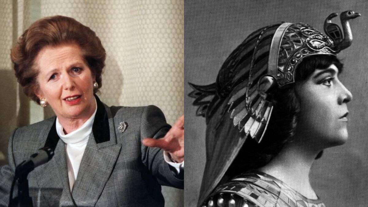 Powerful female rulers throughout history