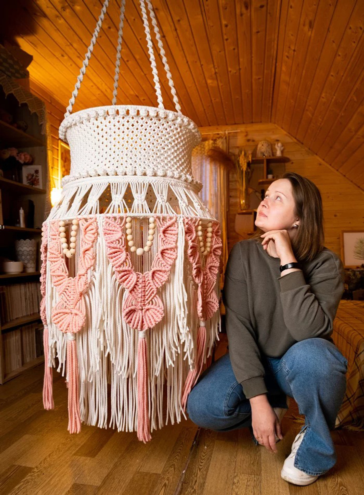 18 Handmade Creations That Seem Almost Magical