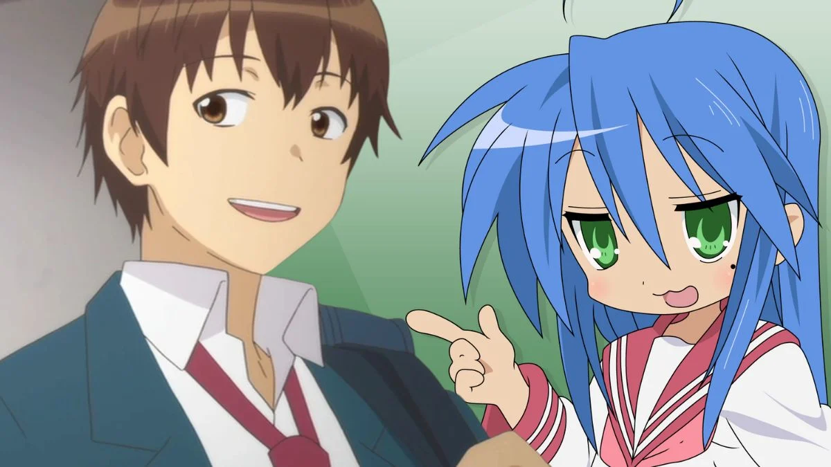 Top 15 Funniest Anime Characters