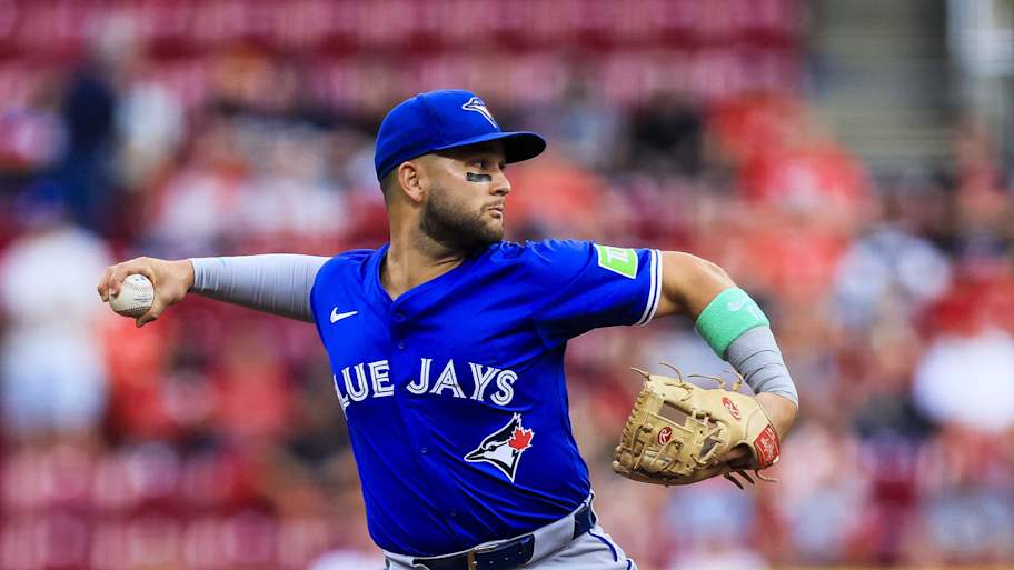 Blue Jays Star Bo Bichette Gives Promising Injury Update Ahead of Playoffs