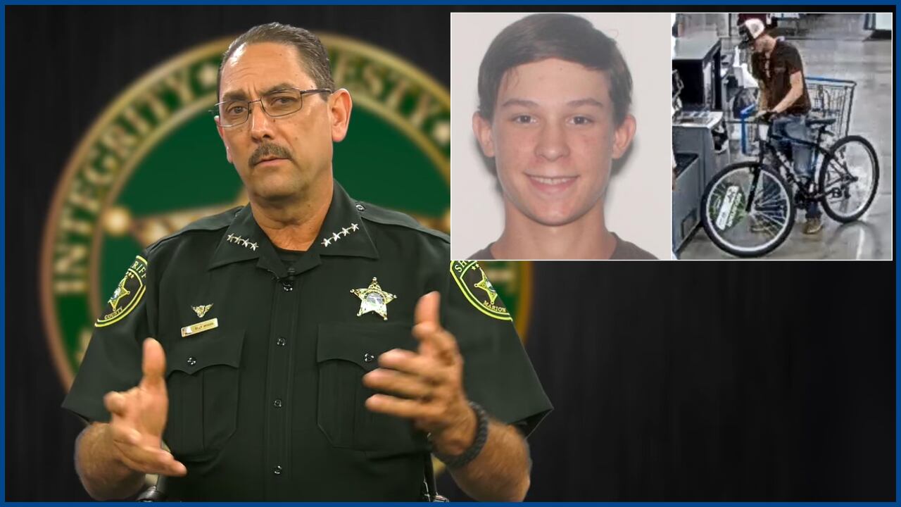 Marion County teen ‘chose to shoot himself,’ lied about abduction