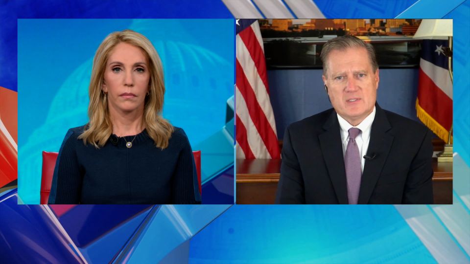 GOP Rep. Mike Turner joins CNN’s Dana Bash on Inside Politics