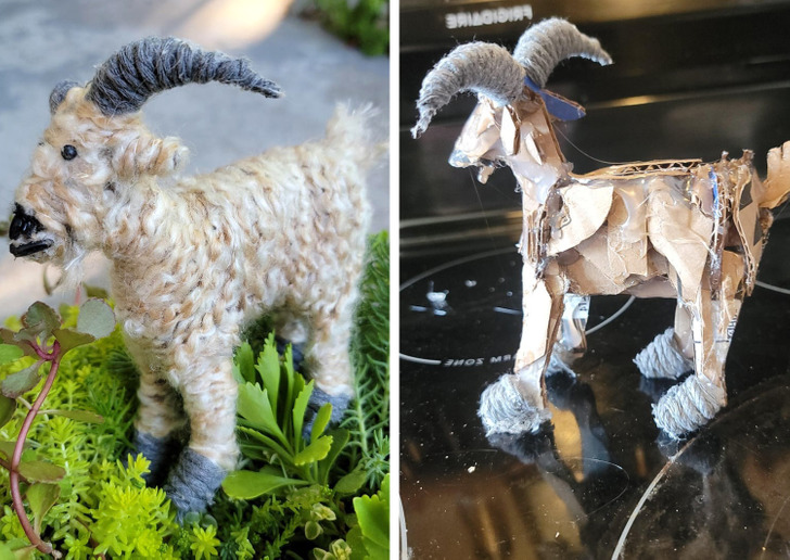 18 Handmade Creations That Seem Almost Magical