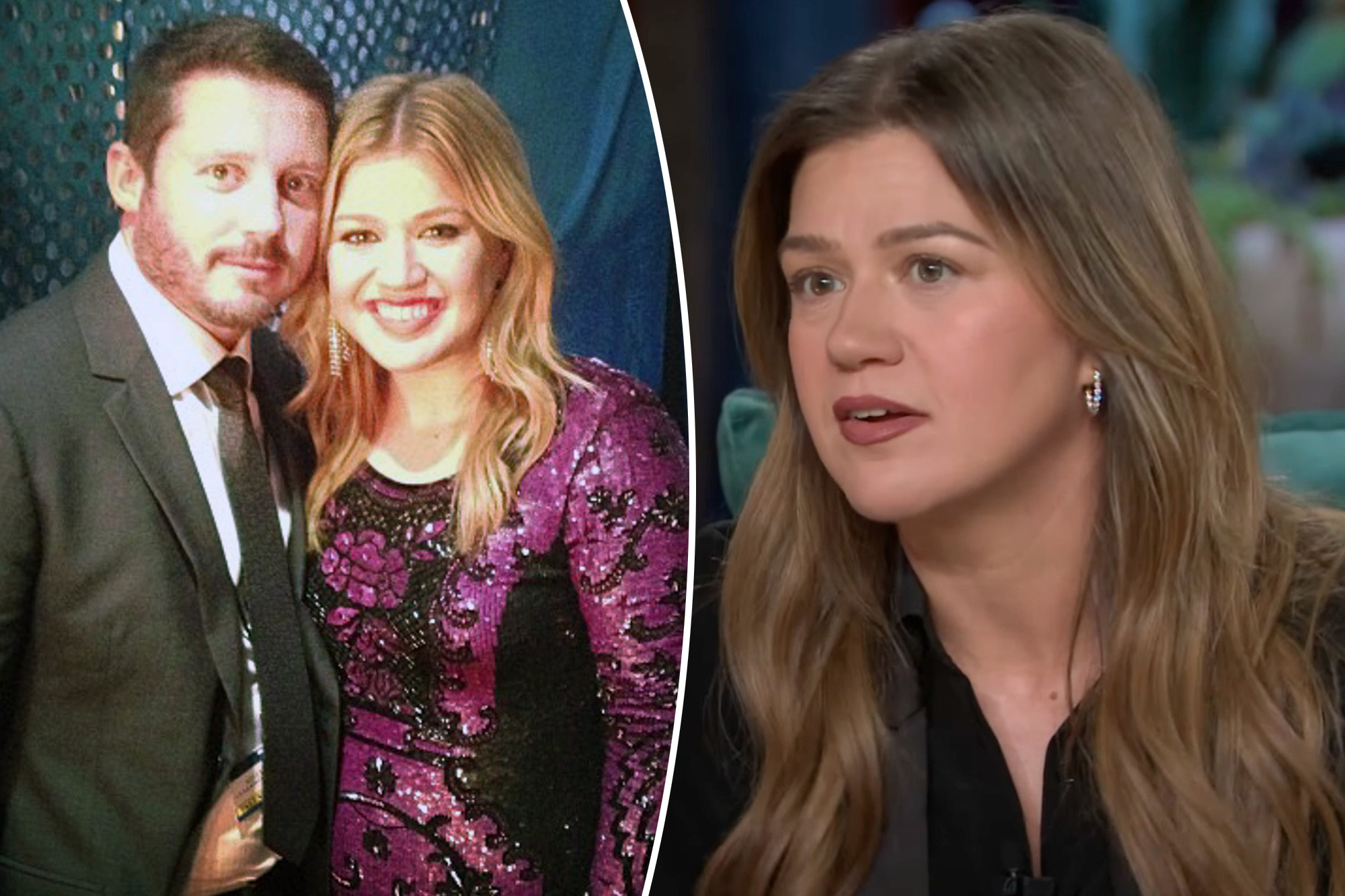 Inside Kelly Clarkson’s ‘emotional’ return to talk show after ex ...